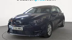 Negro Usado 2023 Kia Ceed Utilitario | 15.455 € (Buen precio)