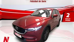 Usado 2021 Mazda CX-5 SUV | 26.158 € (Precio justo)