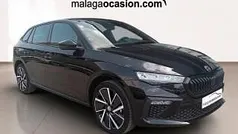 Negro Usado 2024 Skoda Scala Utilitario | 20.490 € (Precio justo)