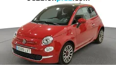 Rojo Usado 2021 Fiat 500 Red Utilitario | 11.810 € (Precio justo)