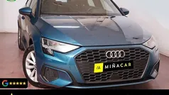 Azul Usado 2021 Audi Q3 SUV | 22.990 € (Super precio)