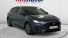Usado 2022 Ford Focus ST-Line Berlina | 19.510 € (Precio justo)
