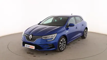 Usado Renault Mégane II Zen 140 CV (102 kW) 2021 Azul Berlina