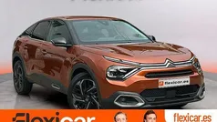Naranja Usado 2021 Citroën C4 PureTech Berlina | 15.990 € (Precio justo)