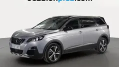 Usado 2020 Peugeot 5008 Allure | 19.537 € (Precio justo)