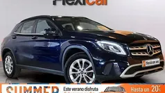Azul Usado 2018 Mercedes GLA180 SUV | 21.490 € (Precio justo)