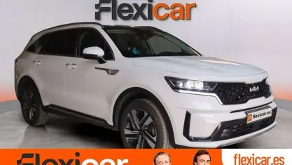 Usado Kia Sorento Plus 232 CV (170 kW) 2024 Blanco SUV