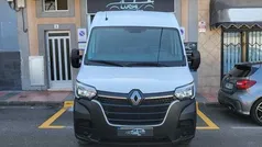 Blanco Usado 2023 Renault Master Van | 25.900 € (Precio justo)