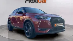 Rojo Usado 2022 DS Automobiles DS3 Crossback Performance SUV | 16.290 € (Buen precio)