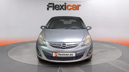 Usado Opel Corsa Color Edition 120 CV (88 kW) 2014 Gris Utilitario