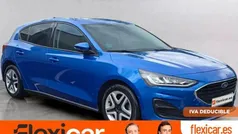 Azul Usado 2022 Ford Focus Active Berlina | 14.490 € (Precio justo)
