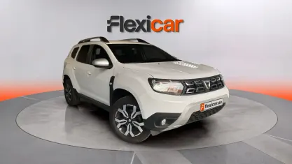 Occasion Dacia Duster Prestige 131 ch (96 kW) 2022 Blanc SUV