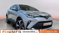 Gris Usado 2023 Toyota C-HR Advance SUV | 23.190 € (Super precio)