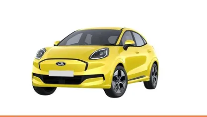 Nuevo Ford Puma Gen-E Premium 123 kW (168 CV) 2025 Amarillo SUV