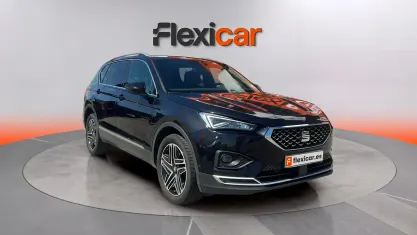 Usado Seat Tarraco XCELLENCE 150 CV (110 kW) 2020 Negro SUV