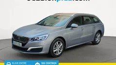 Usado 2017 Peugeot 508 Active Familiar | 11.350 € (Precio justo)