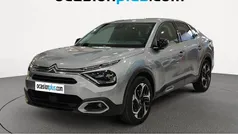 Gris plata Usado 2023 Citroën C4 PureTech Berlina | 17.264 € (Buen precio)