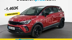 Rojo Usado 2023 Opel Crossland SUV | 15.490 € (Precio justo)