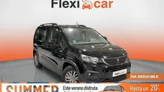 Usado 2023 Peugeot Rifter GT Monovolumen | 21.790 € (Precio justo)