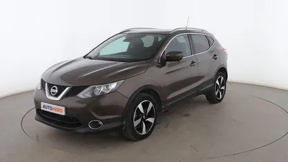 Usado 2016 Nissan Qashqai 360º SUV | 12.899 € (Precio justo)