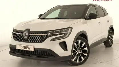 Usado Renault Austral Techno 200 CV (147 kW) 2025 Blanco SUV