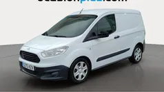 Blanco Usado 2019 Ford Transit Trend Berlina | 9810 € (Buen precio)