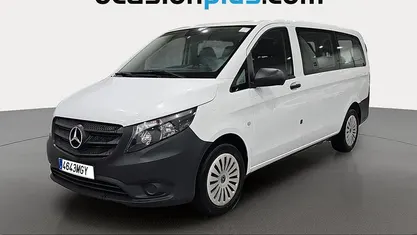 Usado 2023 Mercedes Vito Van | 33.628 € (Super precio)