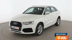 Usado 2017 Audi Q3 Sport SUV | 20.499 € (Precio justo)