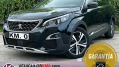 Usado 2017 Peugeot 5008 GT-line Monovolumen | 16.900 € (Precio justo)