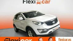 Gris Usado 2015 Kia Sportage SUV | 11.490 € (Precio justo)