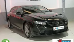 Negro Usado 2020 Peugeot 508 Active Familiar | 15.500 € (Precio justo)
