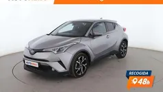 Gris Usado 2019 Toyota C-HR Advance SUV | 19.499 € (Precio justo)