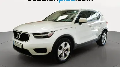 Usado Volvo XC40 Business Edition 150 CV (110 kW) 2020 Blanco SUV