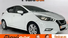 Blanco Usado 2019 Nissan Micra Utilitario | 11.490 € (Precio justo)