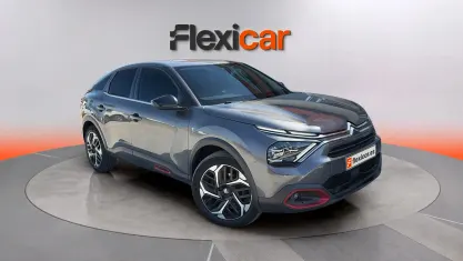 Usado Citroën C4 Feel 131 CV (96 kW) 2023 Gris SUV