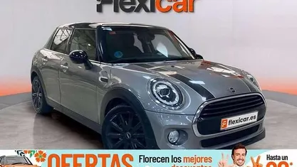 Usado Mini Cooper 136 CV (100 kW) 2019 Gris Utilitario