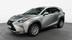 Gris Usado 2016 Lexus NX300h SUV | 21.450 € (Precio justo)