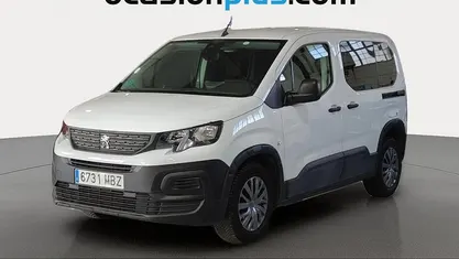 Usado Peugeot Rifter Active 102 CV (75 kW) 2022 Monovolumen