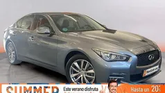 Usado 2016 Infiniti Q50 Berlina | 15.590 € (Precio justo)
