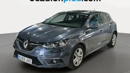 Occasion Renault Mégane Intens 90 PK (66 kW) 2016 Blauw Hatchback