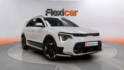 Usado Kia e-Niro 150 kW (204 CV) 2024 Blanco SUV