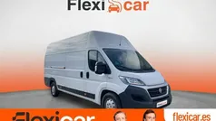 Blanco Usado 2019 Fiat Ducato Van | 24.990 € (Precio justo)