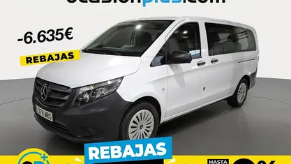Usado 2024 Mercedes Vito Van | 39.990 € (Buen precio)