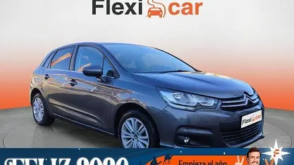 Usado 2017 Citroën C4 Live Berlina | 7890 € (Buen precio)