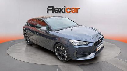 Brugt Cupra Leon 190 HK (139 kW) 2023 Grå Sedan