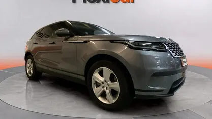Gris Usado 2021 Land Rover Range Rover Velar SUV | 29.270 € (Super precio)