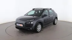 Gris Usado 2015 Citroën C4 Cactus Feel Utilitario | 9199 € (Precio justo)