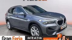 Gris Usado 2021 BMW X1 SUV | 28.490 € (Precio justo)