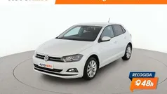 Blanco Usado 2018 VW Polo Sportline Berlina | 12.299 € (Buen precio)