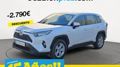 Usado 2020 Toyota RAV4 Hybrid Business Edition SUV | 28.490 € (Precio justo)